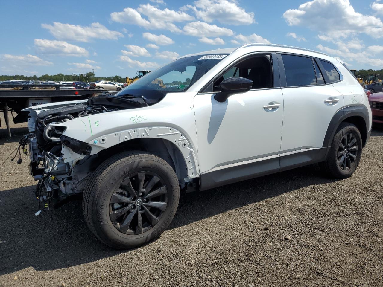 MAZDA CX-50 PREM 2025