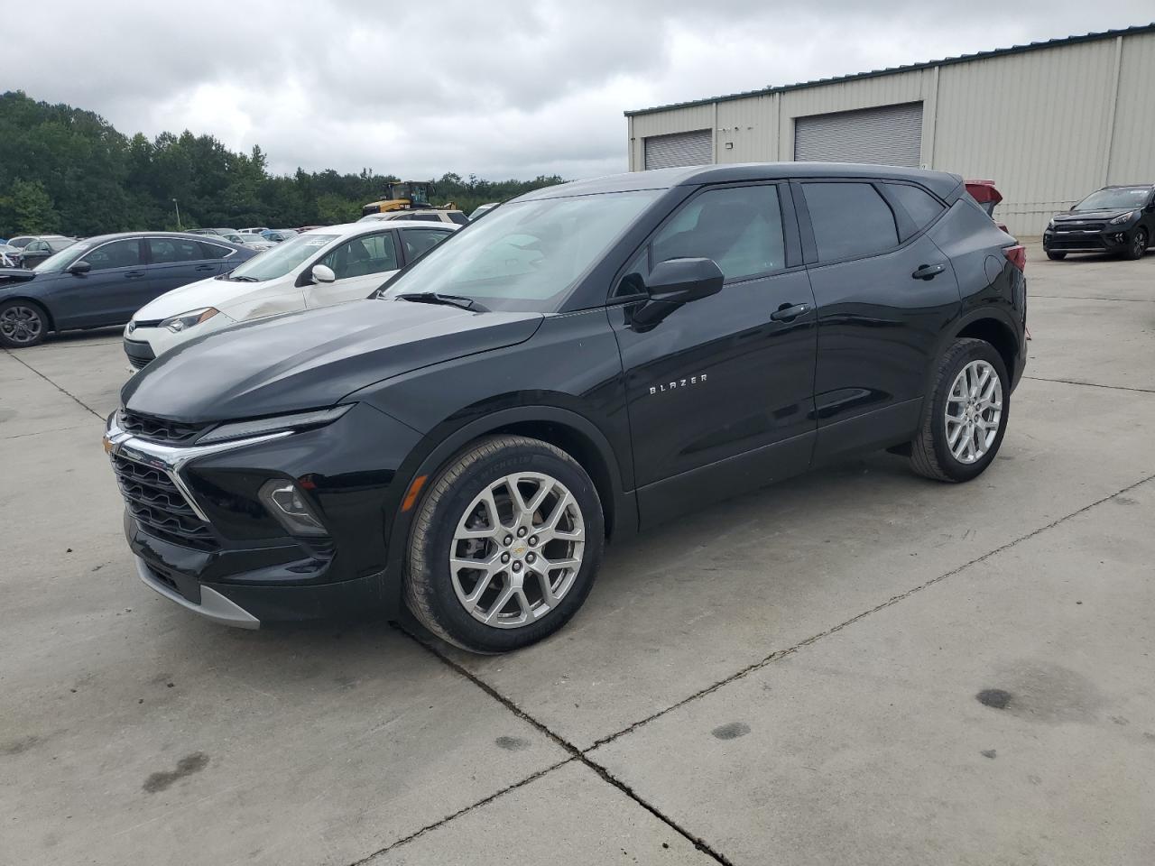 CHEVROLET BLAZER 2LT 2024