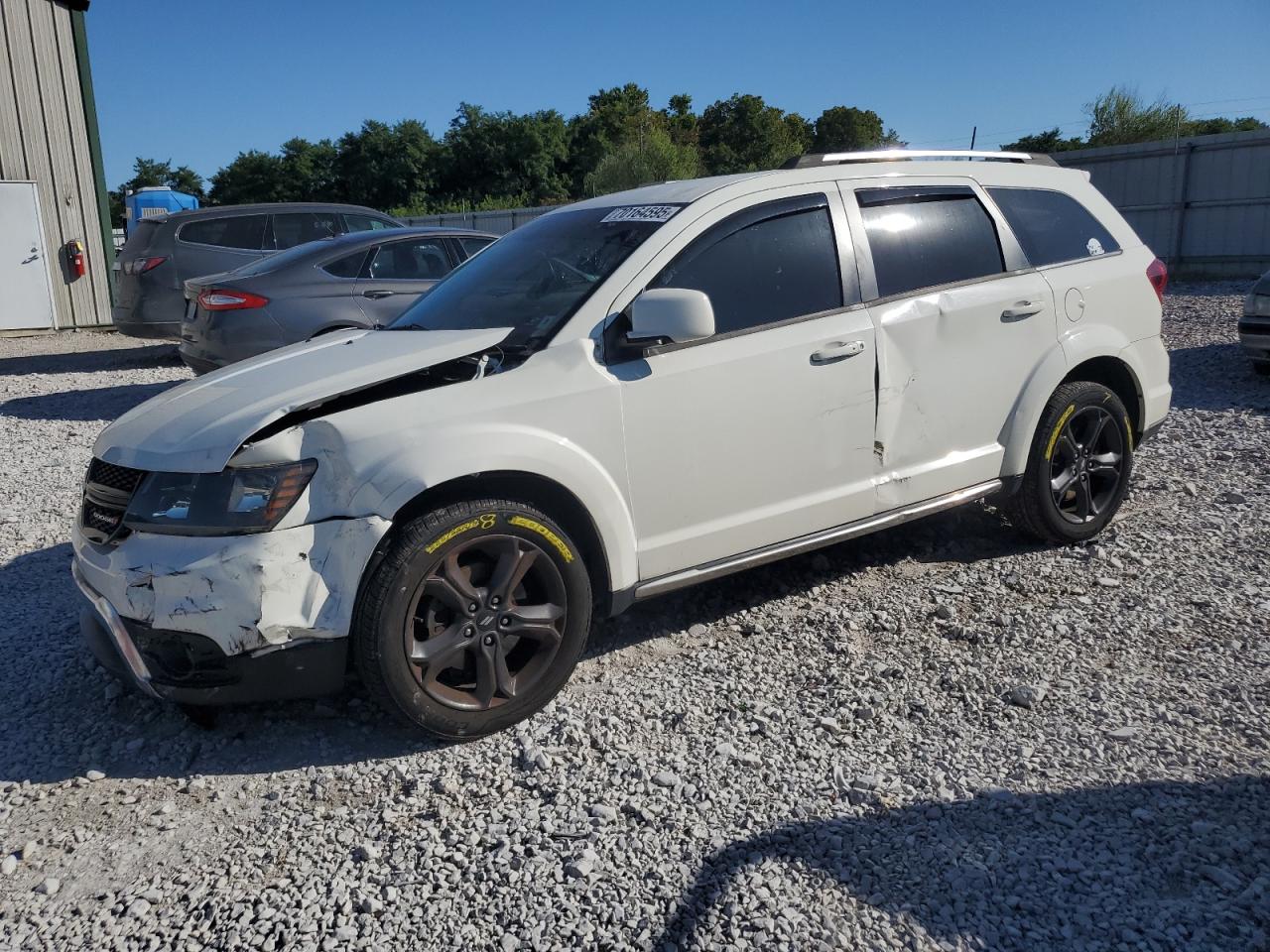 DODGE JOURNEY 2018