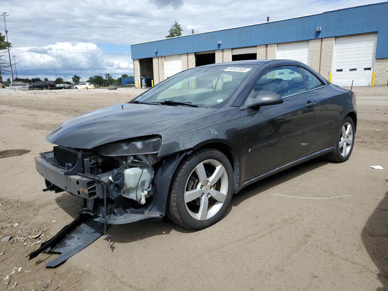 PONTIAC G6 GT 2007