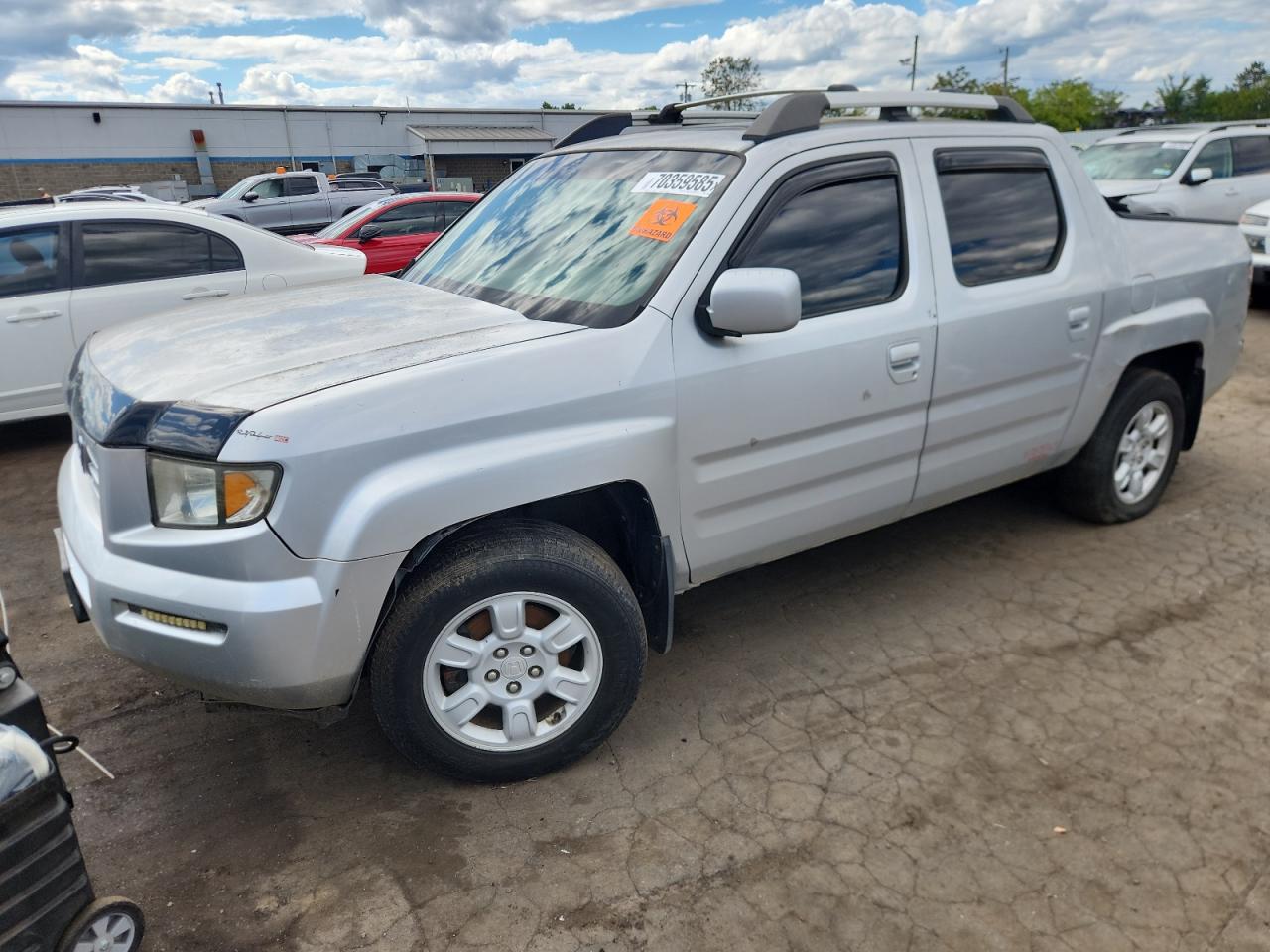 HONDA RIDGELINE 2006