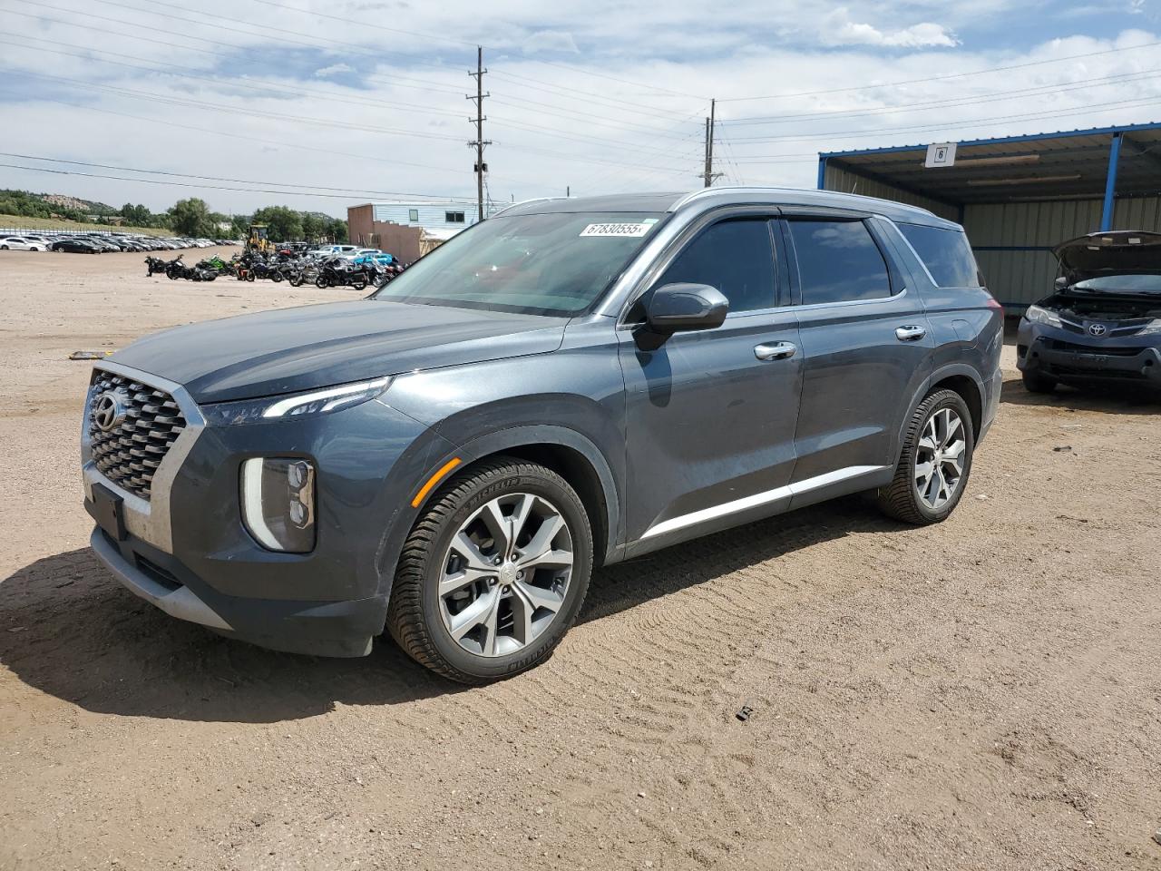 HYUNDAI PALISADE SEL 2020