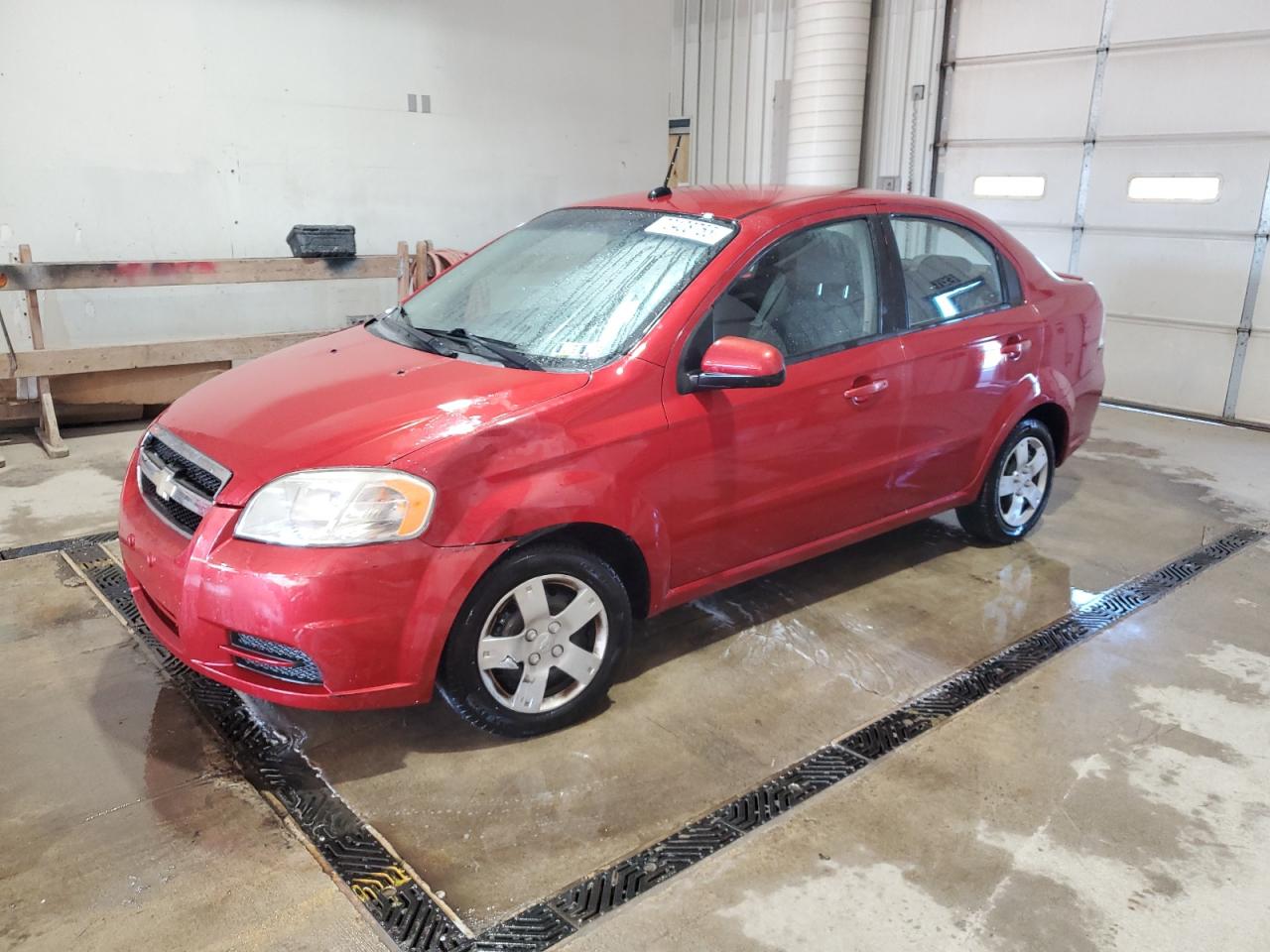 CHEVROLET AVEO LS 2011