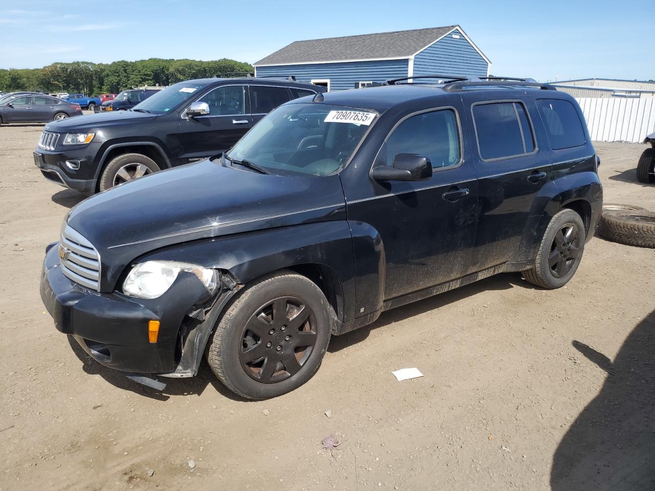 CHEVROLET HHR LT 2010