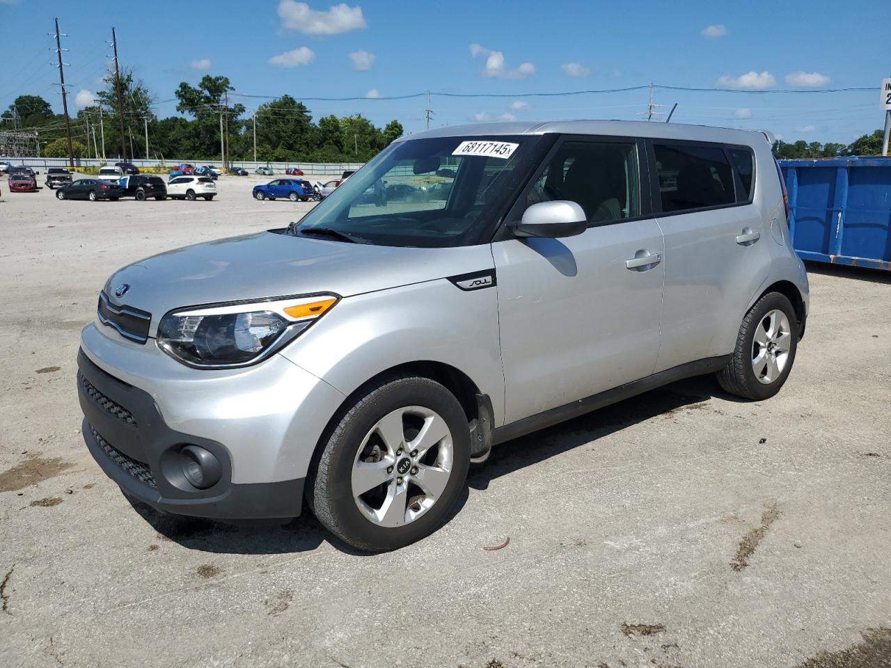 KIA SOUL 2017