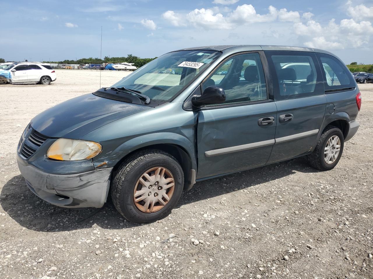 DODGE CARAVAN SE 2007