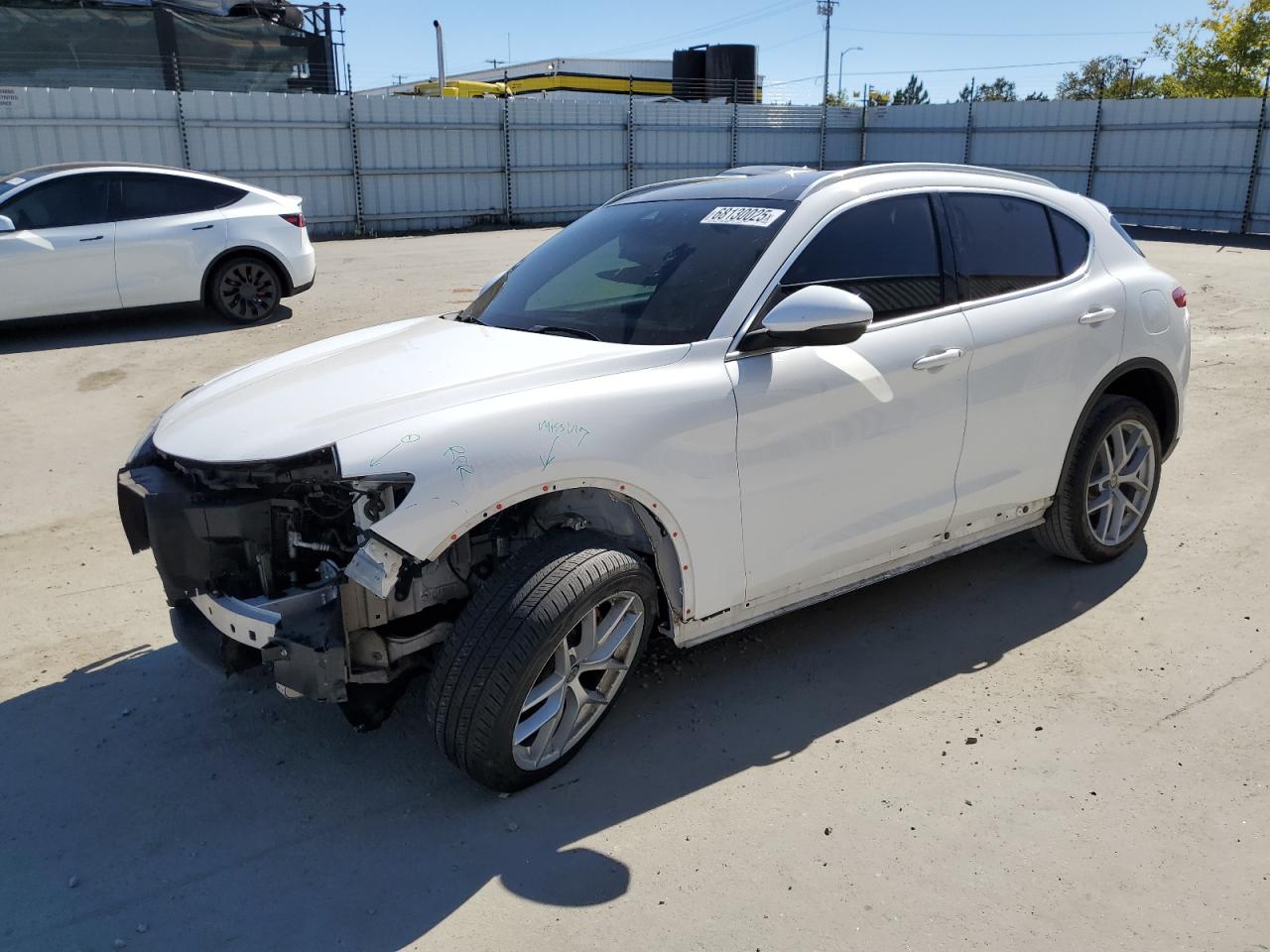 ALFA ROMEO STELVIO TI 2019