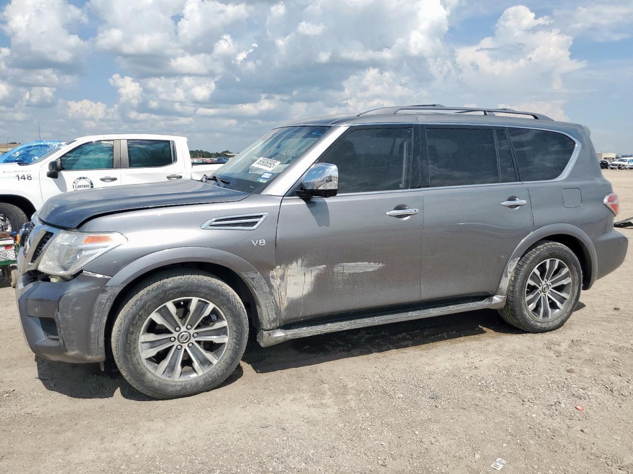 NISSAN ARMADA SV 2017