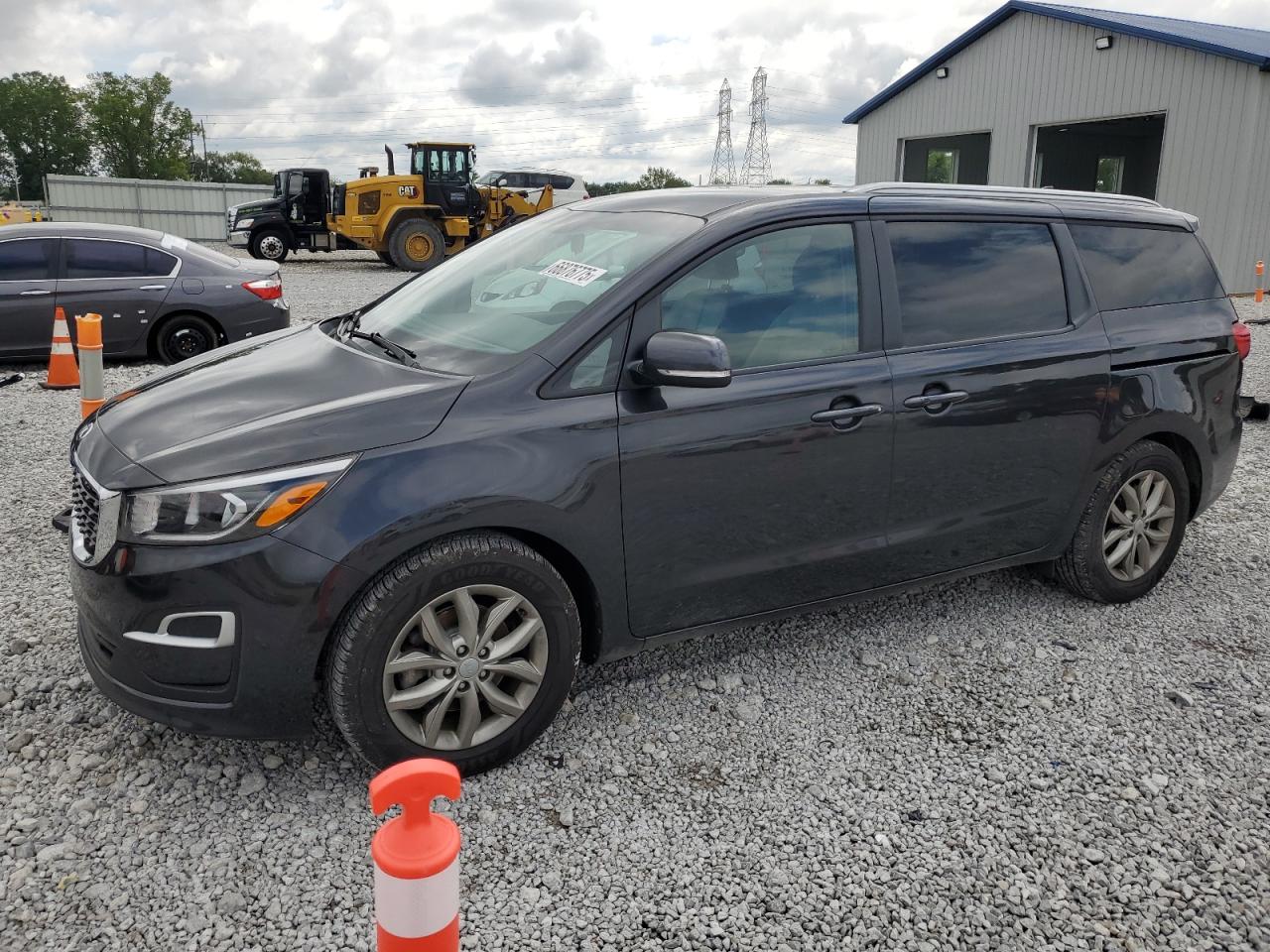 KIA SEDONA LX 2020