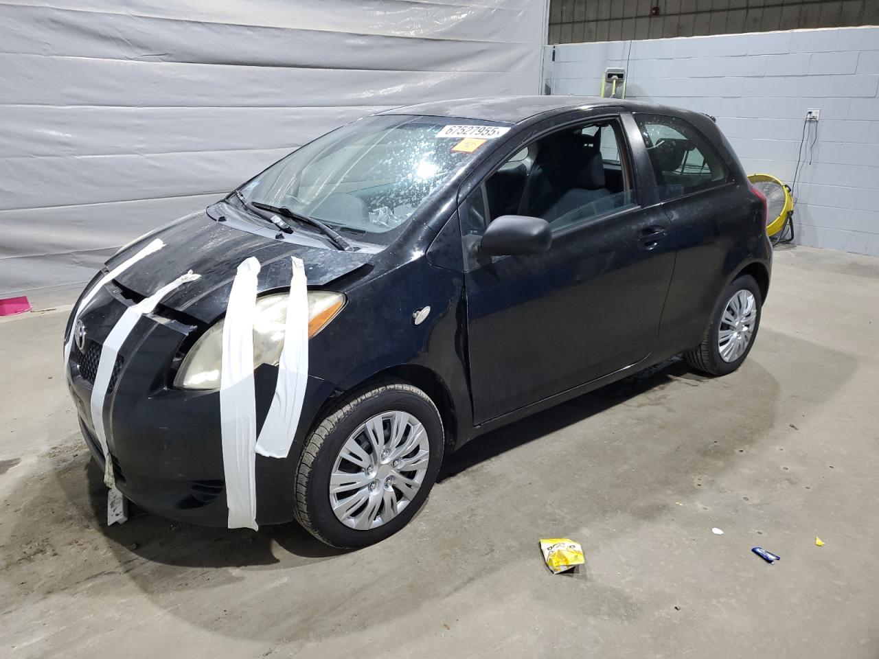 TOYOTA YARIS 2007