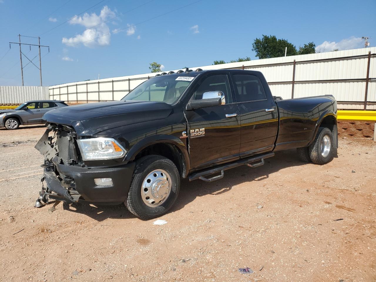 RAM 3500 LARAM 2014