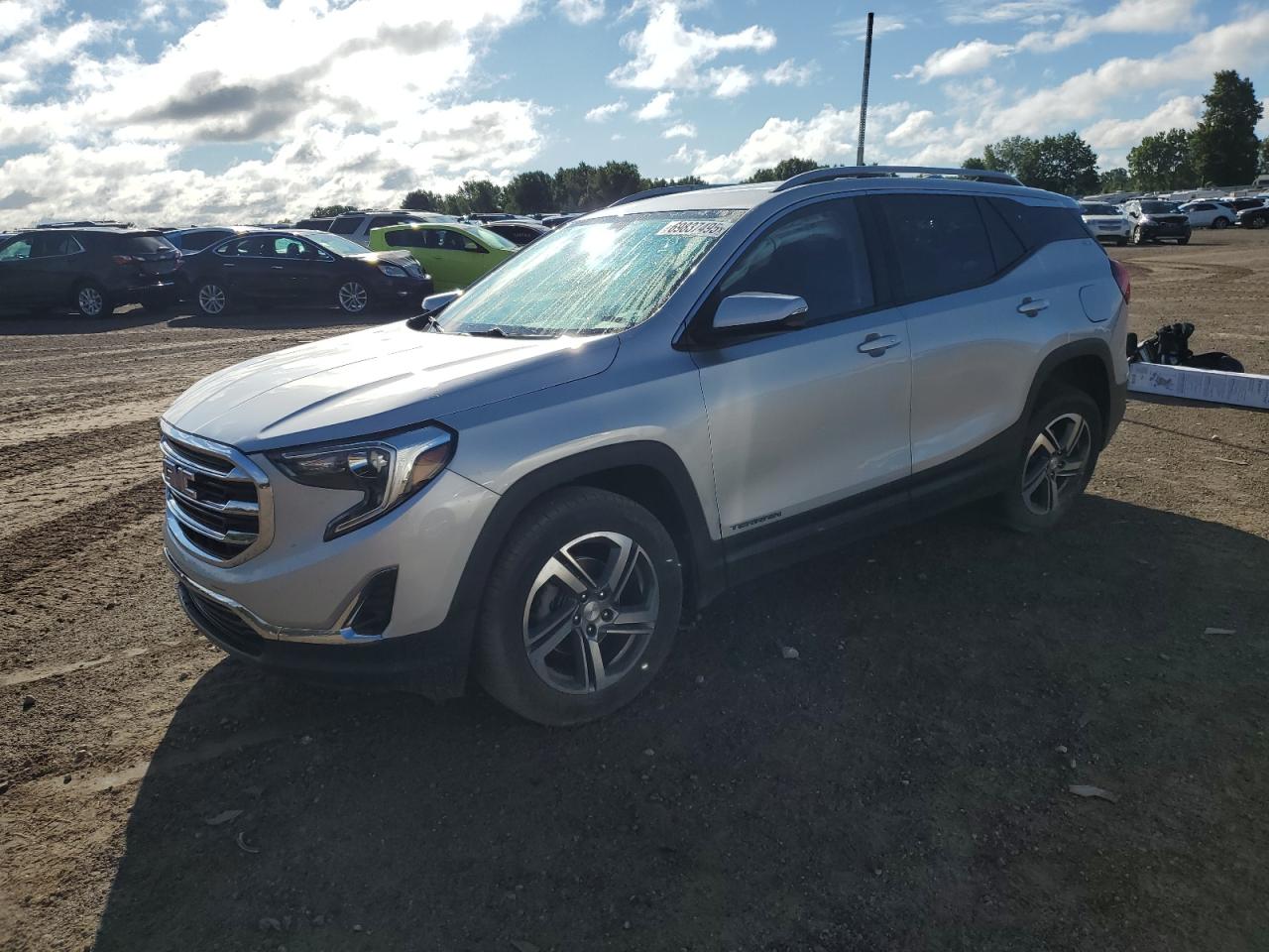 GMC TERRAIN 2020