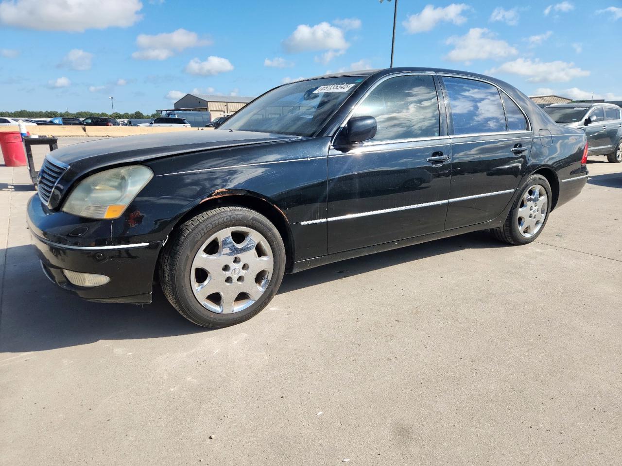LEXUS LS 430 2001