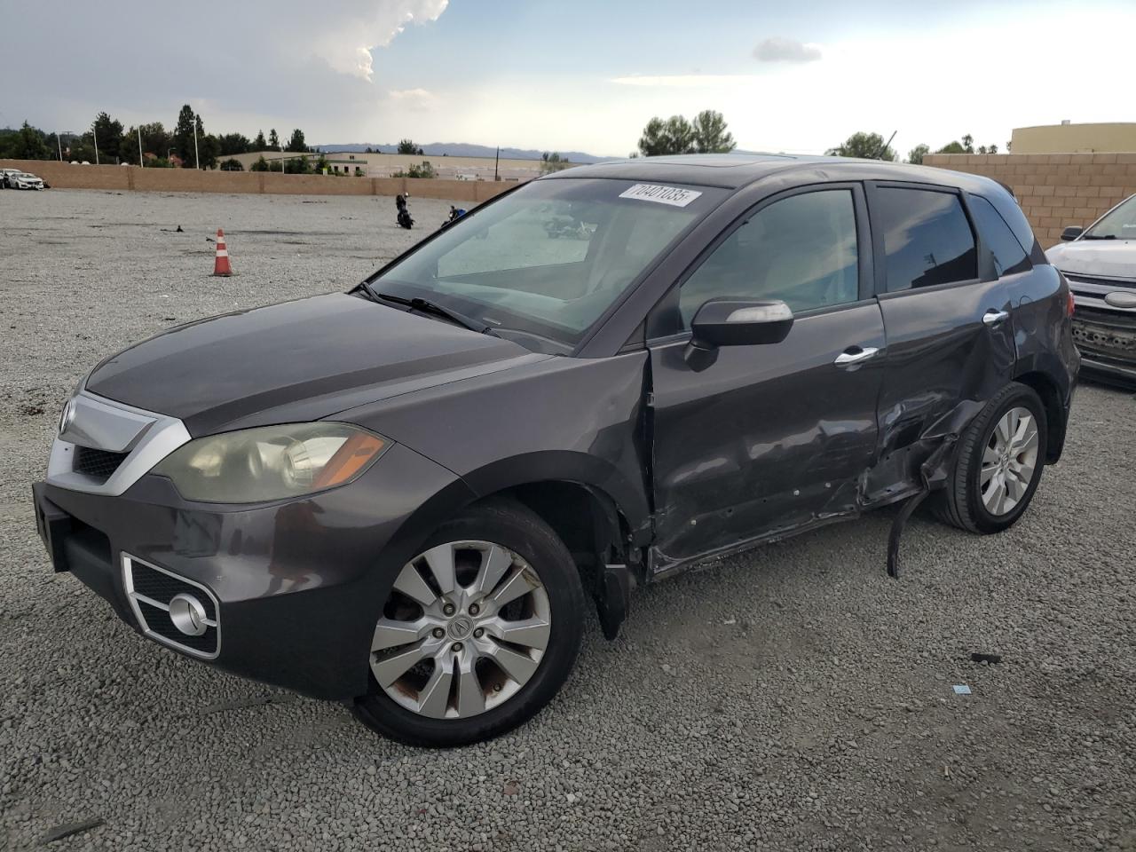 ACURA RDX 2010
