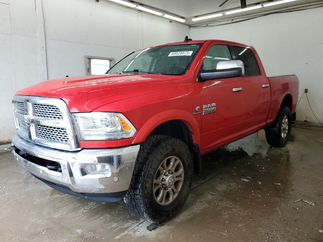 RAM 2500 LARAM 2018