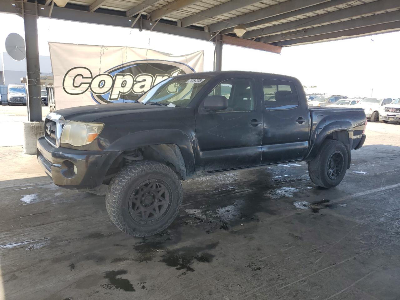 TOYOTA TACOMA DOUBLE CAB PRERUNNER 2005