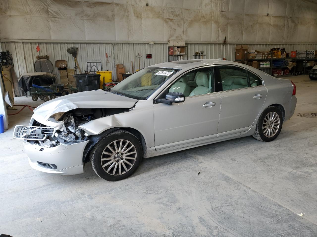 VOLVO S80 3.2 2008