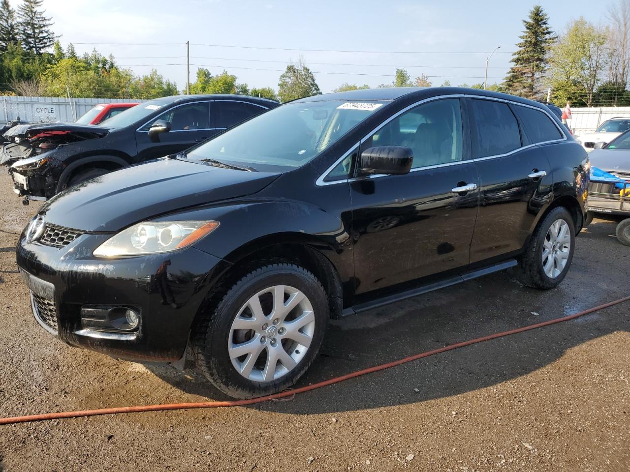 MAZDA CX-7 2007