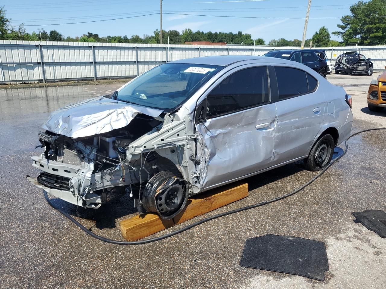 MITSUBISHI MIRAGE G4 2022