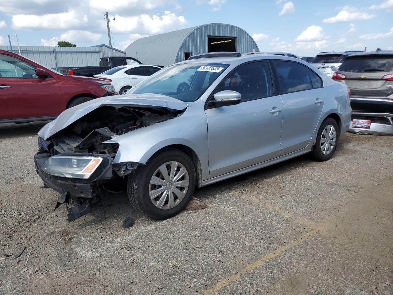 VOLKSWAGEN JETTA 2011