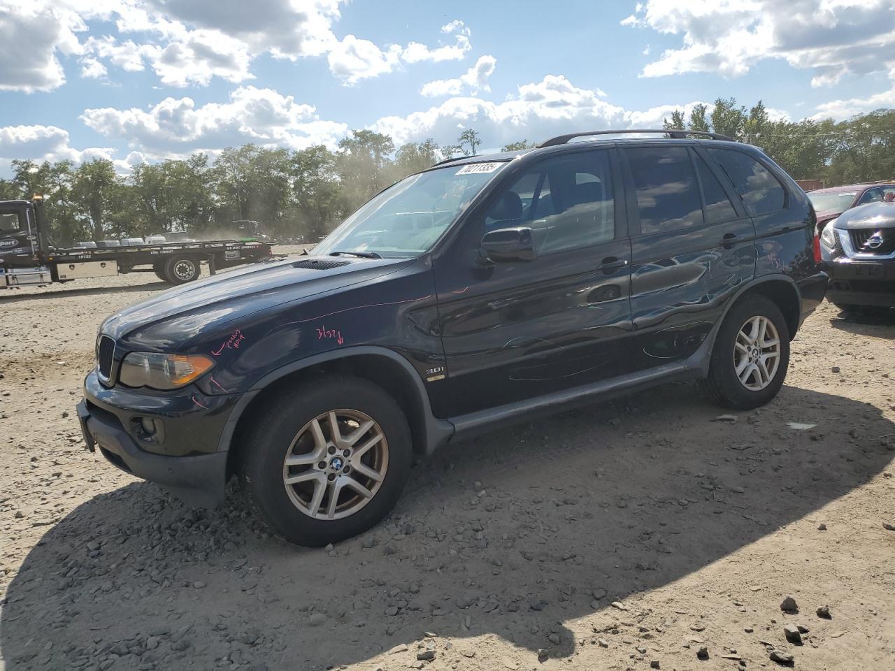 BMW X5 3.0I 2005
