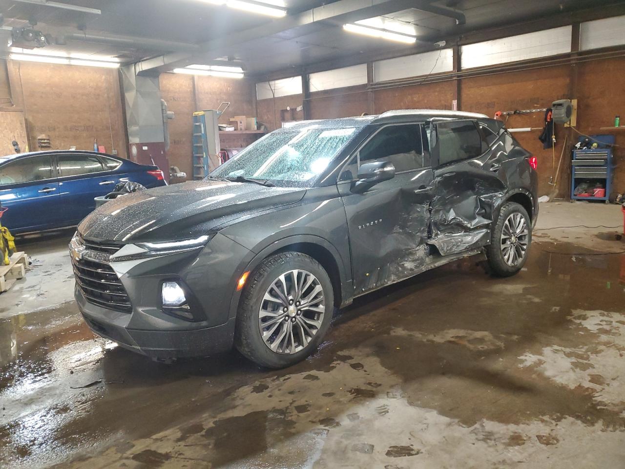 CHEVROLET BLAZER PREMIER 2020