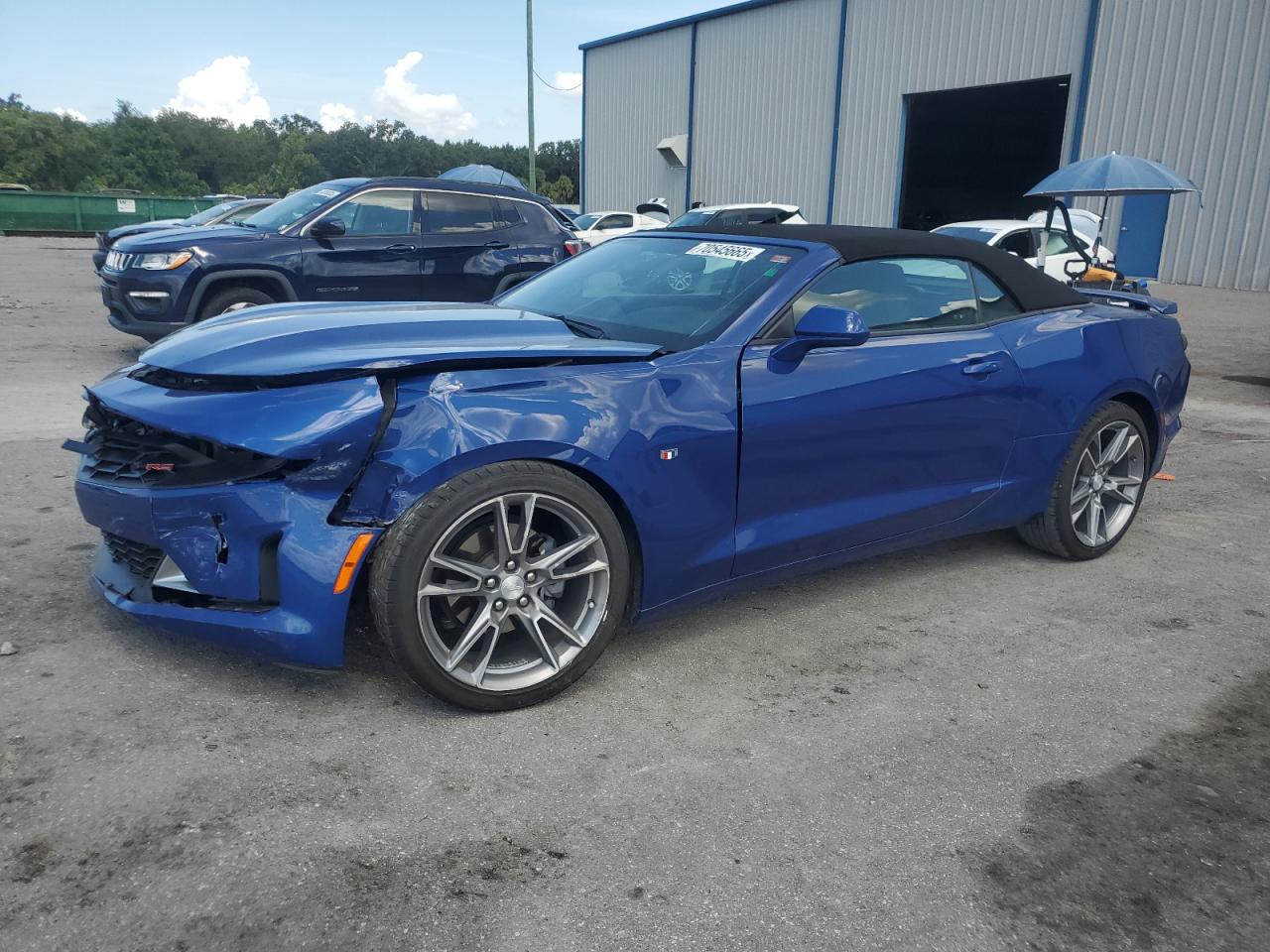 CHEVROLET CAMARO LS 2020