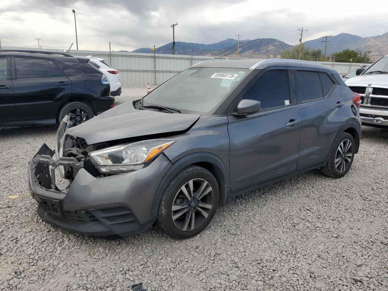 NISSAN KICKS 2019