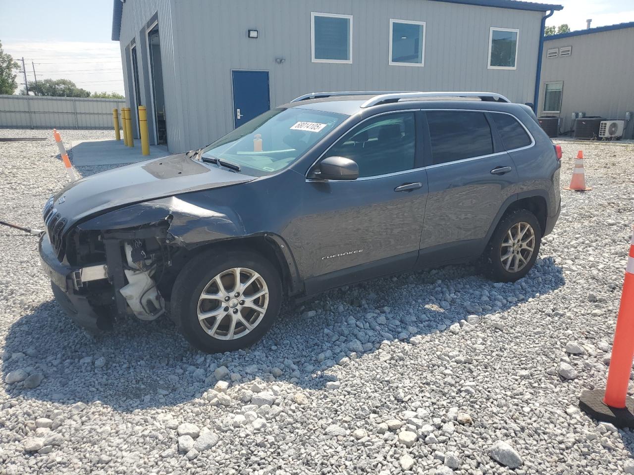 JEEP CHEROKEE L 2014