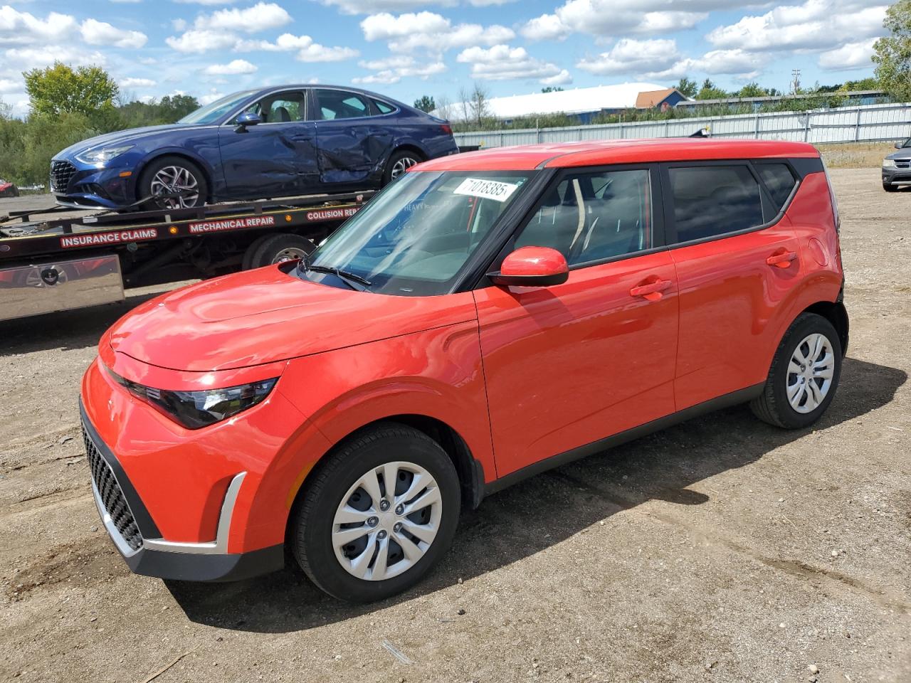 KIA SOUL LX 2024