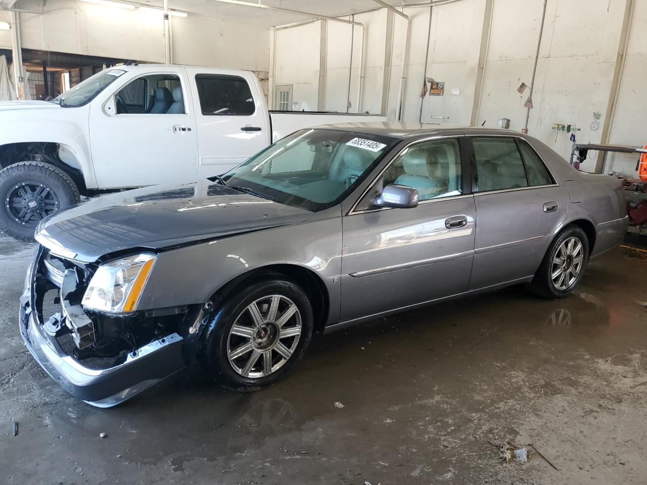 CADILLAC DTS 2007