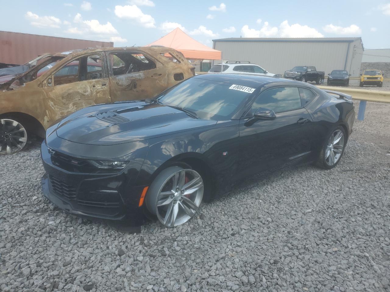 CHEVROLET CAMARO SS 2022
