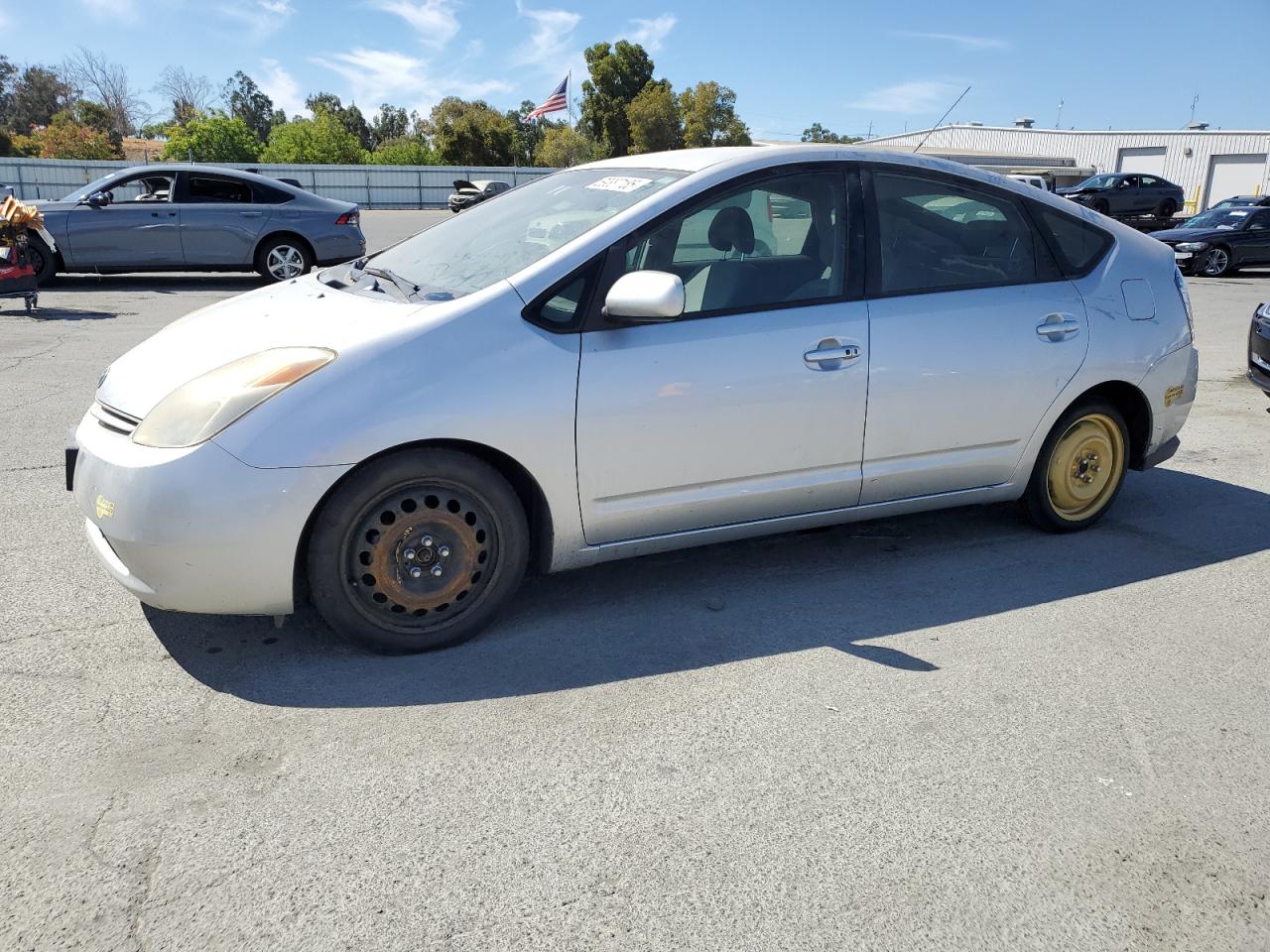 TOYOTA PRIUS 2005