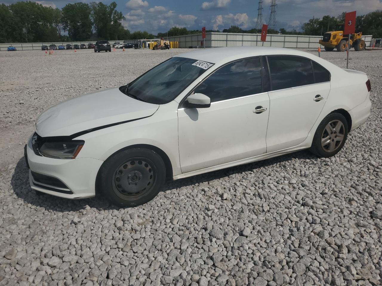 VOLKSWAGEN JETTA S 2017