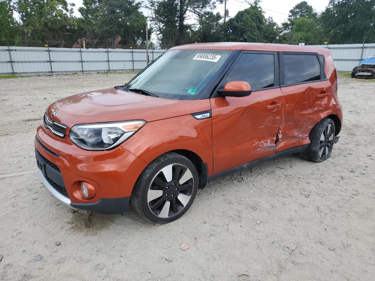 KIA SOUL + 2018