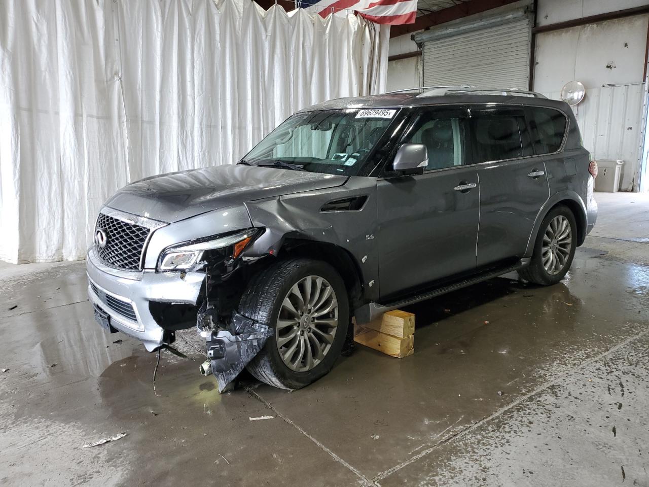 INFINITI QX80 2015