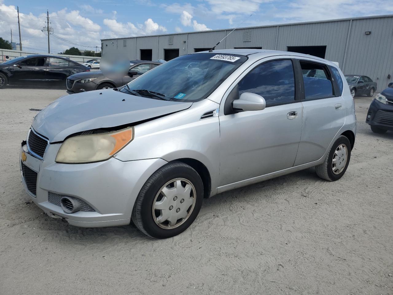CHEVROLET AVEO LS 2011