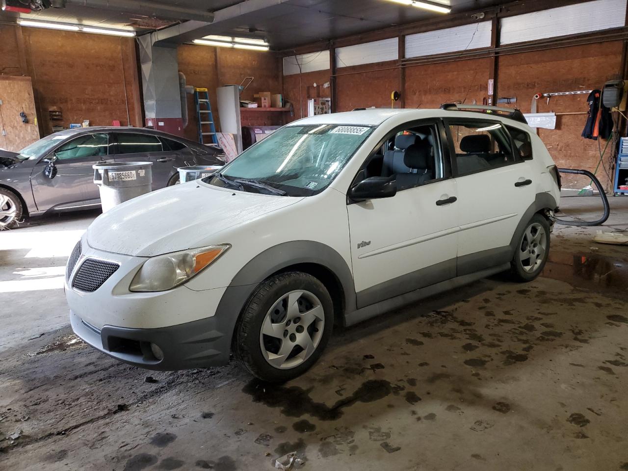 PONTIAC VIBE 2008