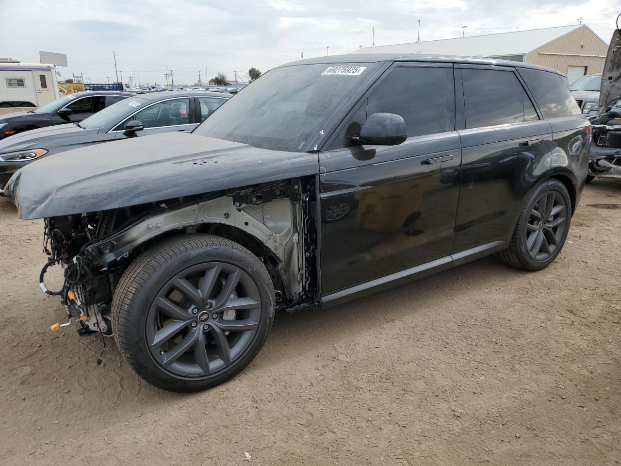 LAND ROVER RANGE ROVER SPORT SE 2025