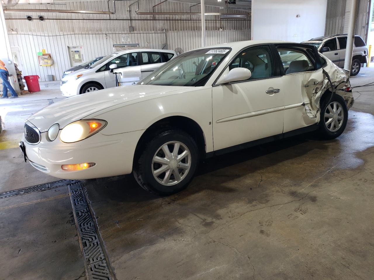 BUICK LACROSSE C 2006