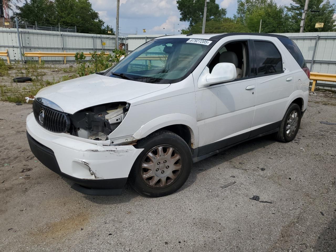 BUICK RENDEZVOUS 2007