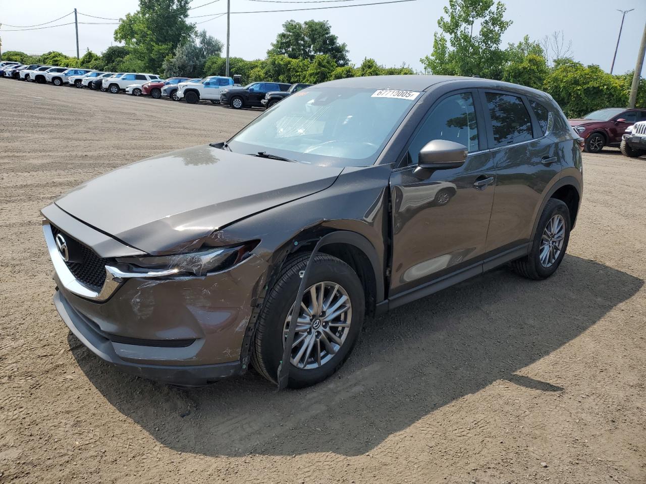 MAZDA CX-5 SPORT 2018