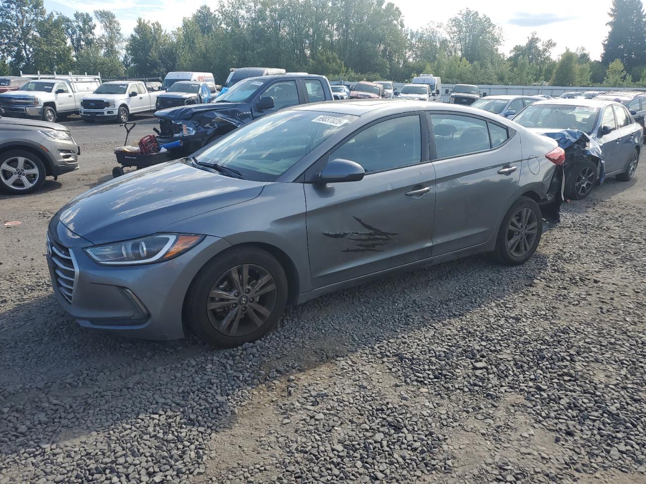 HYUNDAI ELANTRA SE 2018