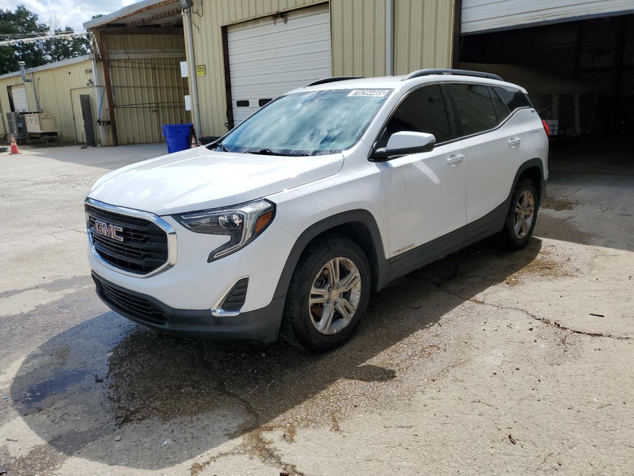 GMC TERRAIN SL 2020