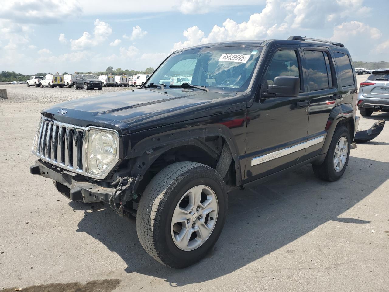 JEEP LIBERTY LIMITED 2009