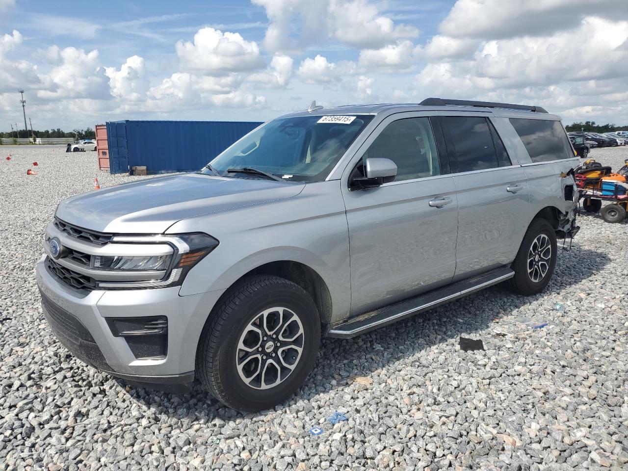 FORD EXPEDITION 2022