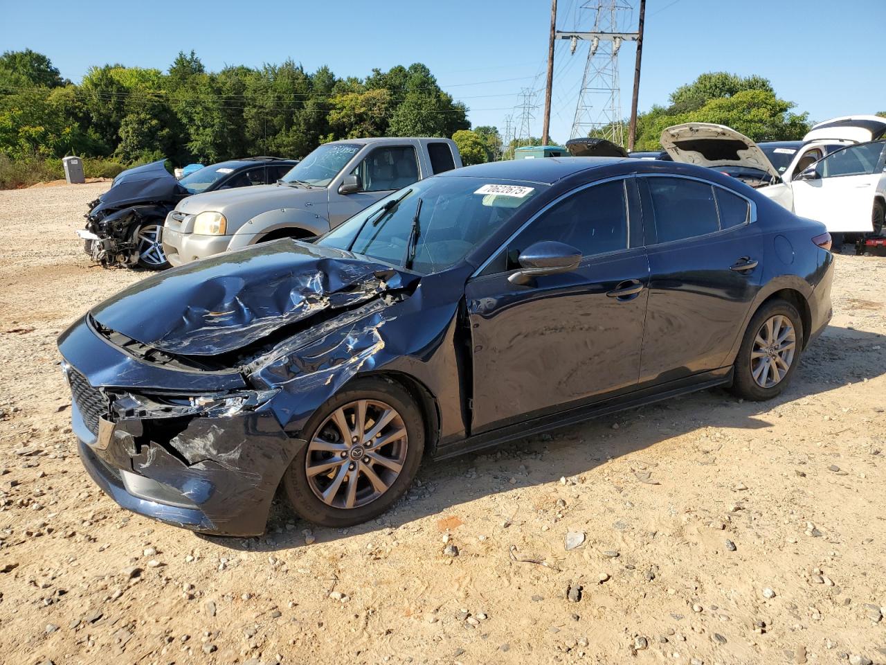 MAZDA 3 2019