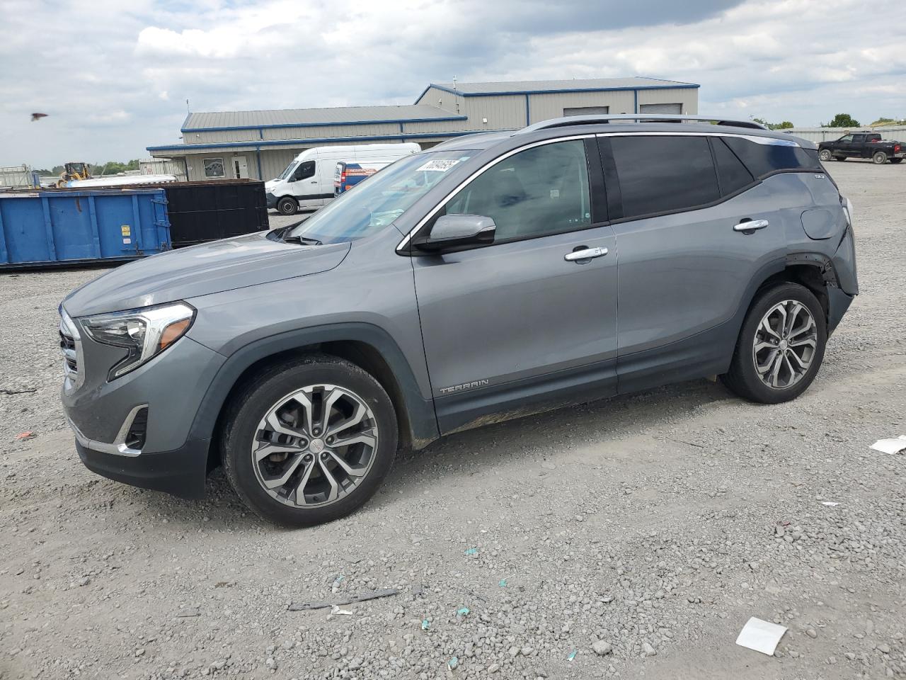 GMC TERRAIN SL 2019