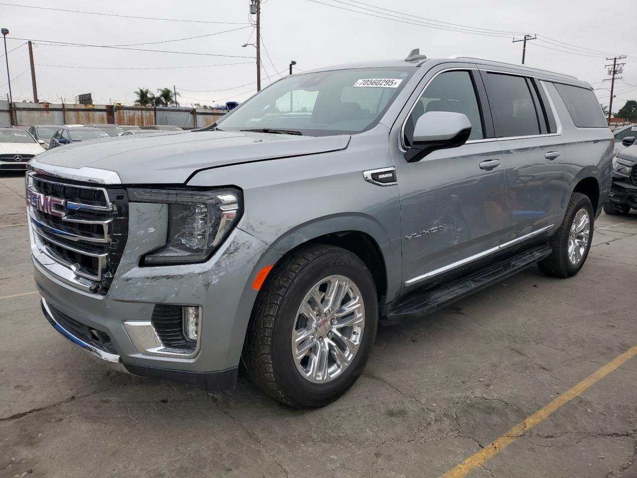 GMC YUKON XL K 2024