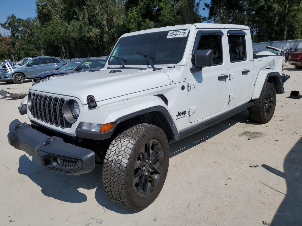 JEEP GLADIATOR 2025